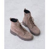 ORiental TRaffic マウンテンブーツ | earth music&ecology  | 詳細画像10 