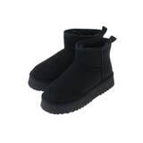 ORiental TRaffic ムートンタッチブーツ | earth music&ecology  | 詳細画像13 