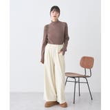 ORiental TRaffic ムートンタッチブーツ | earth music&ecology  | 詳細画像2 