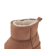 ORiental TRaffic ムートンタッチブーツ | earth music&ecology  | 詳細画像11 