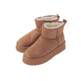 ORiental TRaffic ムートンタッチブーツ | earth music&ecology  | 詳細画像14 