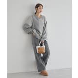 ORiental TRaffic ムートンタッチブーツ | earth music&ecology  | 詳細画像4 