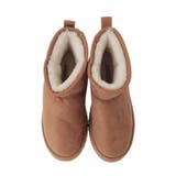 ORiental TRaffic ムートンタッチブーツ | earth music&ecology  | 詳細画像6 