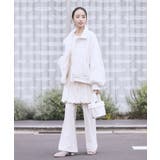 ORiental TRaffic フェイクスエードショートブーツ | earth music&ecology  | 詳細画像10 