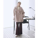 ORiental TRaffic フェイクスエードショートブーツ | earth music&ecology  | 詳細画像12 