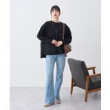 ORiental TRaffic フェイクスエードショートブーツ | earth music&ecology  | 詳細画像13 