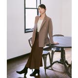 ORiental TRaffic フェイクスエードショートブーツ | earth music&ecology  | 詳細画像14 