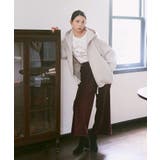 ORiental TRaffic フェイクスエードショートブーツ | earth music&ecology  | 詳細画像15 