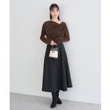 ORiental TRaffic フェイクスエードショートブーツ | earth music&ecology  | 詳細画像22 