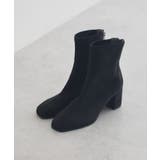 ORiental TRaffic フェイクスエードショートブーツ | earth music&ecology  | 詳細画像26 