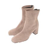 ORiental TRaffic フェイクスエードショートブーツ | earth music&ecology  | 詳細画像27 