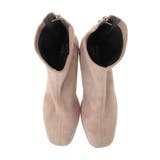 ORiental TRaffic フェイクスエードショートブーツ | earth music&ecology  | 詳細画像34 