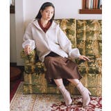 ORiental TRaffic フェイクスエードショートブーツ | earth music&ecology  | 詳細画像6 