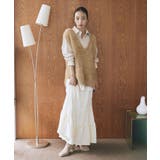 ORiental TRaffic フェイクスエードショートブーツ | earth music&ecology  | 詳細画像8 