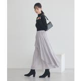 ORiental TRaffic フェイクスエードショートブーツ | earth music&ecology  | 詳細画像39 