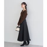 ORiental TRaffic フェイクスエードショートブーツ | earth music&ecology  | 詳細画像43 