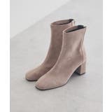 ORiental TRaffic フェイクスエードショートブーツ | earth music&ecology  | 詳細画像48 