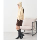 ORiental TRaffic ロングブーツ | earth music&ecology  | 詳細画像21 