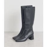 ブラック | ORiental TRaffic ロングブーツ | earth music&ecology 