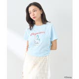 ヘラクレス/脇ドロストリボンTee | earth music&ecology | 詳細画像1