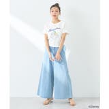 ヘラクレス/脇ドロストリボンTee | earth music&ecology | 詳細画像13