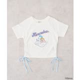 ヘラクレス/脇ドロストリボンTee | earth music&ecology | 詳細画像25