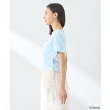 ヘラクレス/脇ドロストリボンTee | earth music&ecology | 詳細画像7