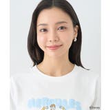 ヘラクレス/コンパクトTee | earth music&ecology | 詳細画像14