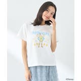 ホワイト | ヘラクレス/コンパクトTee | earth music&ecology