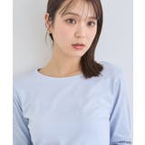 シンデレラ/ビジューロゴプルオーバー | earth music&ecology  | 詳細画像11 