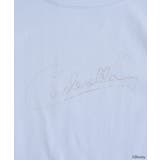 シンデレラ/ビジューロゴプルオーバー | earth music&ecology  | 詳細画像22 