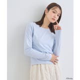 シンデレラ/ビジューロゴプルオーバー | earth music&ecology  | 詳細画像3 