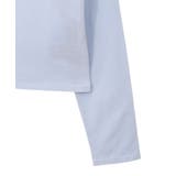 シンデレラ/ビジューロゴプルオーバー | earth music&ecology  | 詳細画像26 