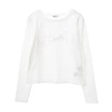 シンデレラ/ビジューロゴプルオーバー | earth music&ecology  | 詳細画像32 