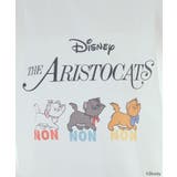 Disney/The Aristocats/プリントロンT | earth music&ecology  | 詳細画像6