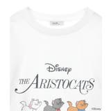 Disney/The Aristocats/プリントロンT | earth music&ecology  | 詳細画像9