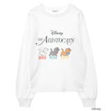 Disney/The Aristocats/プリントロンT | earth music&ecology  | 詳細画像17