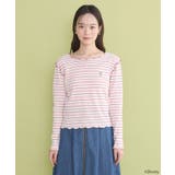 チップ&デール/ボーダーメロープルオーバー | earth music&ecology | 詳細画像16