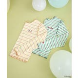 チップ&デール/ボーダーメロープルオーバー | earth music&ecology | 詳細画像20