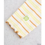 チップ&デール/ボーダーメロープルオーバー | earth music&ecology | 詳細画像24