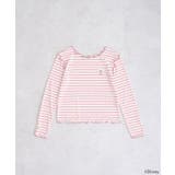 チップ&デール/ボーダーメロープルオーバー | earth music&ecology | 詳細画像31