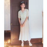 Tinker Bell/透かし編みカーディガン | earth music&ecology  | 詳細画像5 