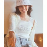 Tinker Bell/グラフィックタンク | earth music&ecology  | 詳細画像2 