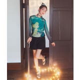 Tinker Bell/グラフィックシアープルオーバー | earth music&ecology | 詳細画像4