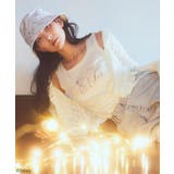 Tinker Bell/フラワーバケットハット | earth music&ecology | 詳細画像2