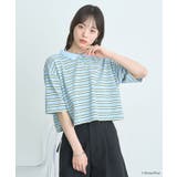 Finding Nemo/ボーダーポロシャツ | earth music&ecology | 詳細画像6