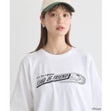 Pluto/プリントビッグTEE | earth music&ecology  | 詳細画像21 