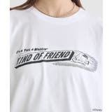 Pluto/プリントビッグTEE | earth music&ecology  | 詳細画像22 