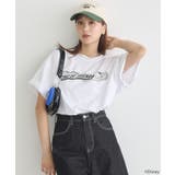 Pluto/プリントビッグTEE | earth music&ecology  | 詳細画像3 