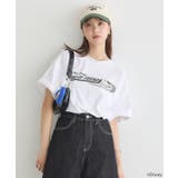 Pluto/プリントビッグTEE | earth music&ecology  | 詳細画像4 